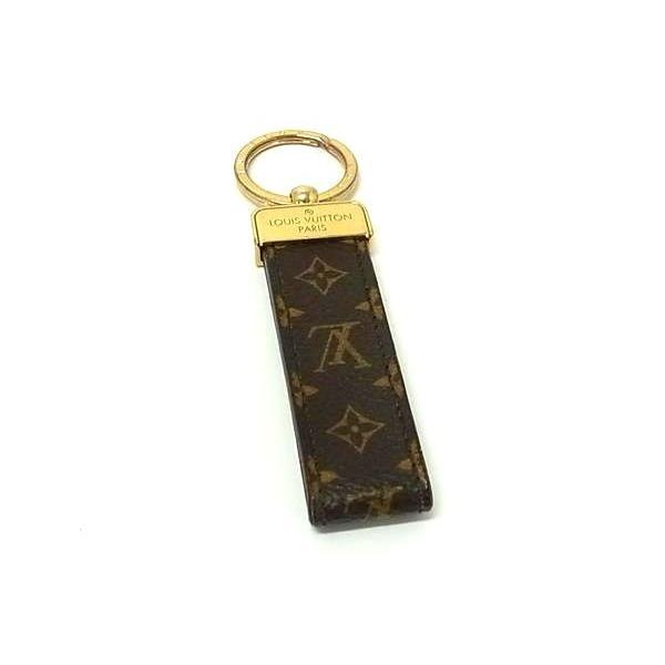 LOUIS VUITTON（ルイ・ヴィトン） キーリング モノグラム ポルト クレ 