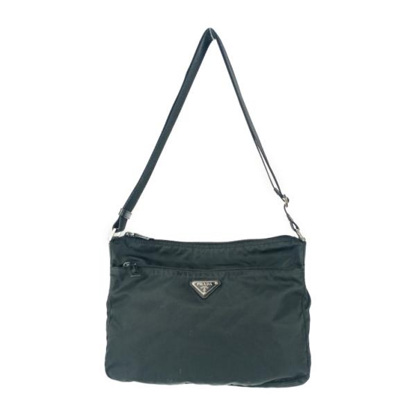 PRADA ショルダーバック プラダ カメラバック BT0421 美品 黒 PRADA 美品 プラダ ショルダーバッグ クロスボディバッグ BT0421