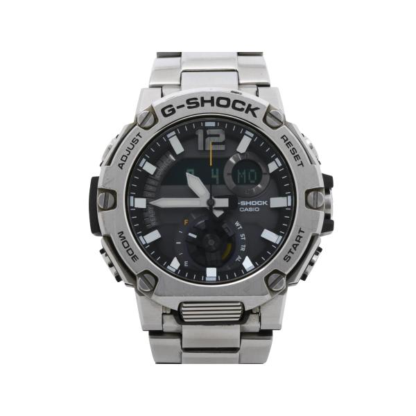 CASIO（カシオ） 腕時計 G-SHOCK G-STEEL 樹脂 ステンレス GST-B300SD