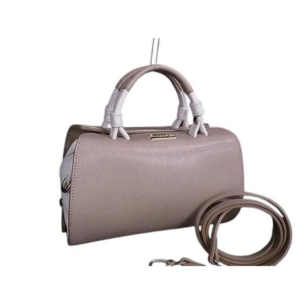 FURLA（フルラ） ハンドバッグ ヴィーナス レザー - 2WAY ベージュ 