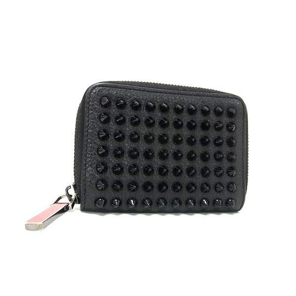 クリスチャンルブタン コインケース パネトーネ スタッズ 1165052