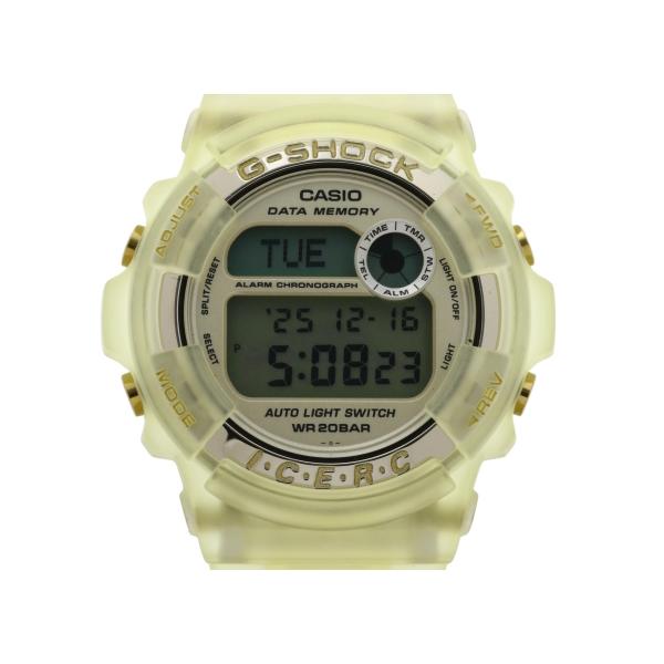 CASIO G-SHOCK 第7回　イルカクジラモデル CASIO（カシオ） 時計 G-SHOCK 第7回国際イルカ クジラ会議記念モデル