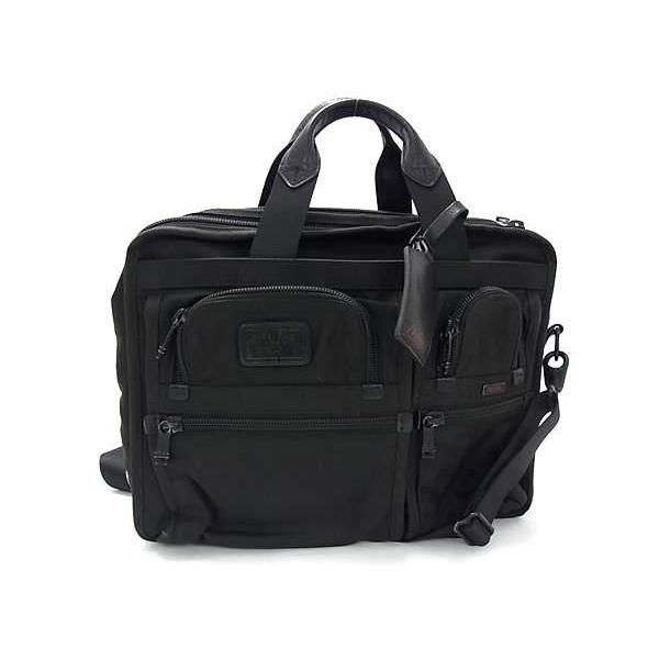 TUMI（トゥミ） ビジネスバッグ Alpha FXT T-Pass Expandable Laptop