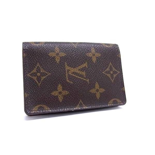 LOUIS VUITTON ルイヴィトン カードケース モノグラム オーガナイザー  