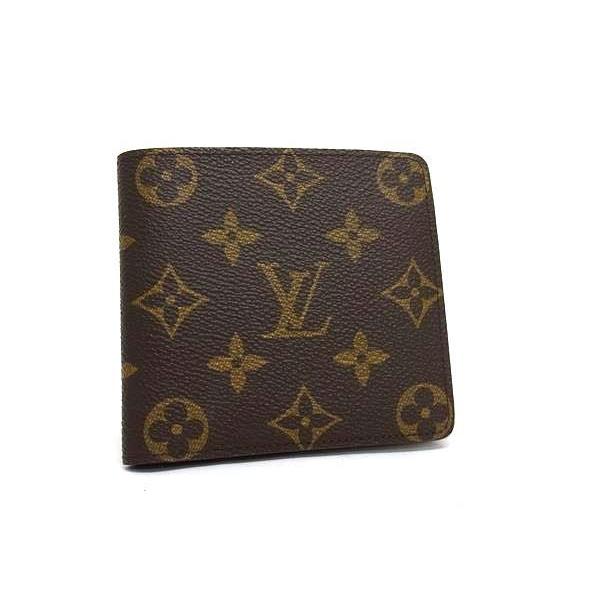 LOUIS VUITTON ルイヴィトン 財布 モノグラム ポルトビエ モネ