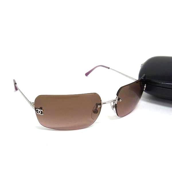 CHANEL（シャネル） サングラス ココマーク メタル 4017