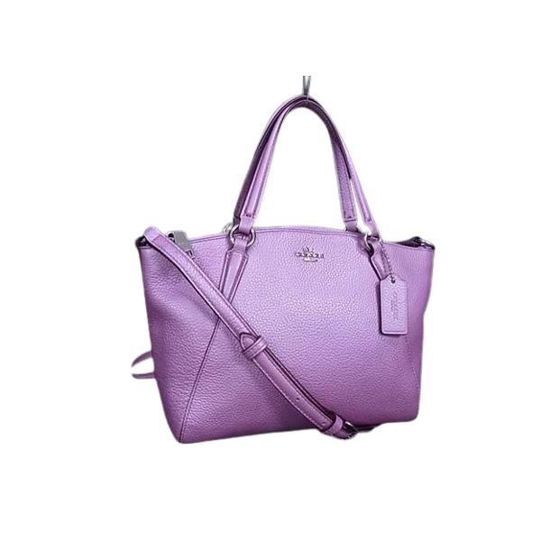 COACH（コーチ） 超美品 ショルダーバッグ ミニ ケルシー サッチェル