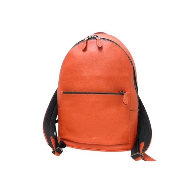 COACH（コーチ） リュックサック メトロポリタン ソフト レザー