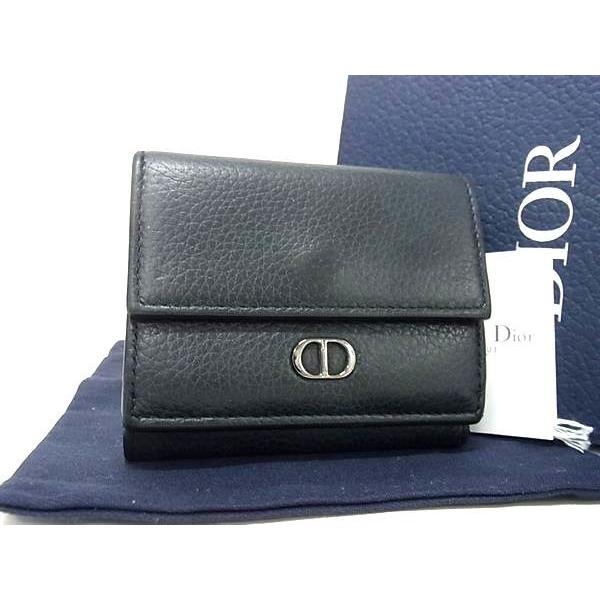 Christian Dior（クリスチャン・ディオール） 財布 - レザー