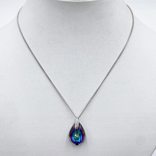バカラ（Baccarat） ネックレス フルール ドゥ プシデリック