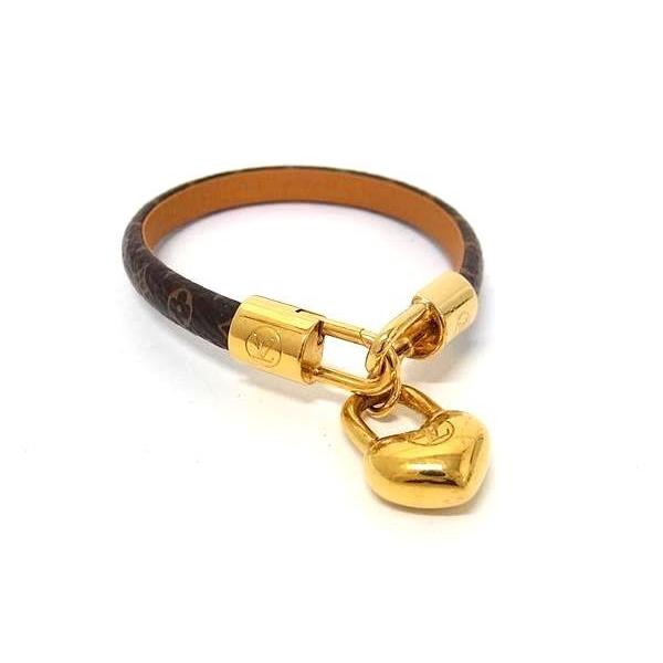 ◇ルイヴィトン◇モノグラム/ブレスレット/クレイジー/ブレスレット/M6451F LOUIS VUITTON（ルイ・ヴィトン） ブレスレット ブラスレ クレイジー