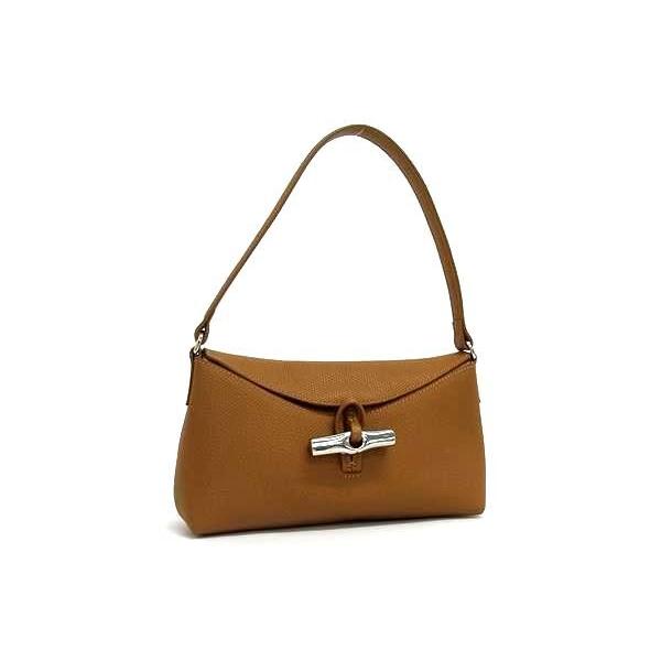 LONGCHAMP（ロンシャン） ショルダーバッグ ル ロゾ S ホーボーバッグ 