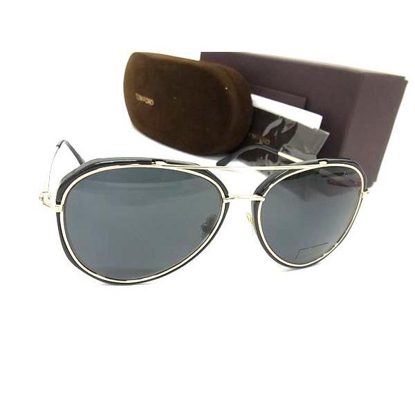 TOM FORD（トムフォード） サングラス - プラスチック TF749 ブラック