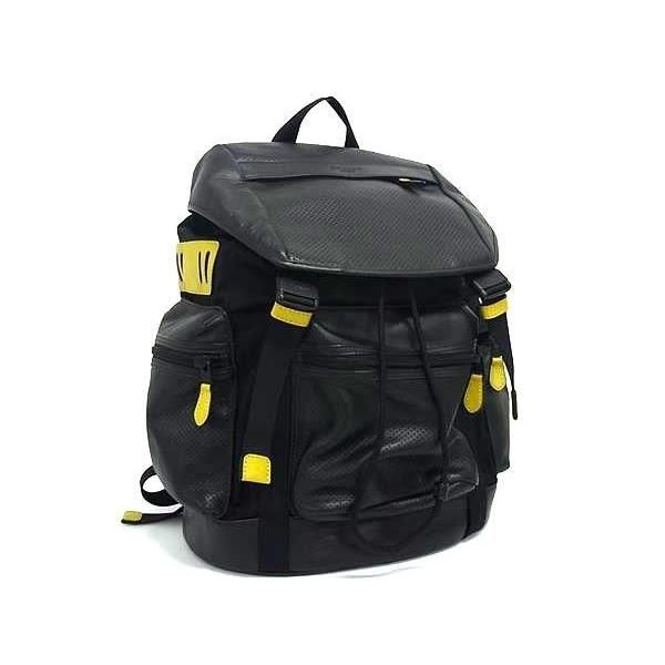 COACH F72018 パーフォレイテッドレザー バックパック リュック COACH（コーチ） リュックサック パーフォレイテッド レザー バック