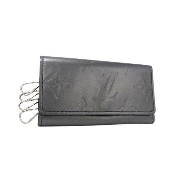 Louis Vuitton モノグラムマット　キーケース LOUIS VUITTON（ルイ・ヴィトン） キーケース モノグラム マット