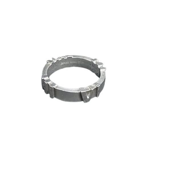 TIFFANY&Co.（ティファニー） 指輪 アトラス リング SV925 シルバー系 