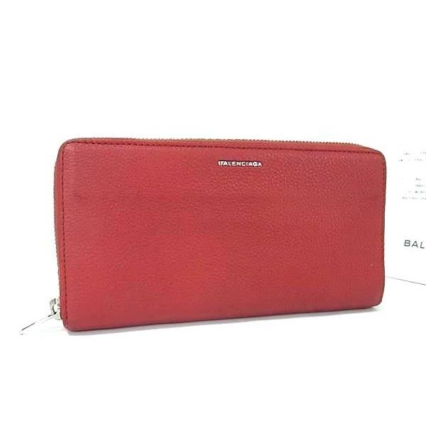 BALENCIAGA（バレンシアガ） 長財布 エッセンシャル ジップアラウンド