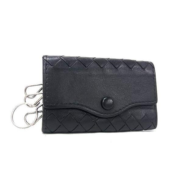 BOTTEGA ボッテガヴェネタ キーケース イントレチャート 339336 レザー