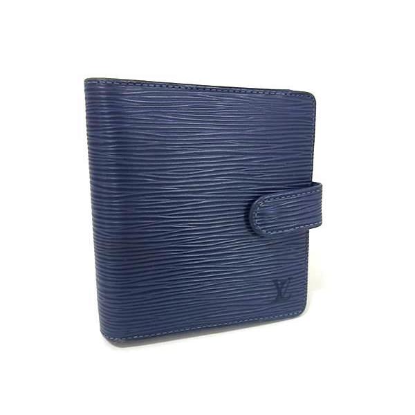 LOUIS VUITTON（ルイ・ヴィトン） 財布 ポルトビエ コンパクト エピ