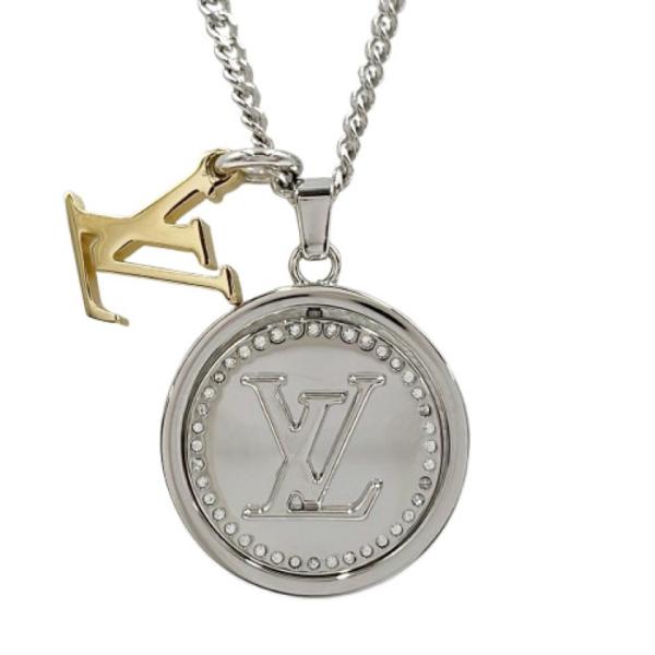 LOUIS VUITTON（ルイ・ヴィトン） ネックレス ペンダント LVキャッチ