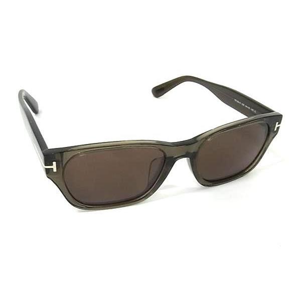 TOM FORD（トムフォード） サングラス TF959-D プラスチック クリア