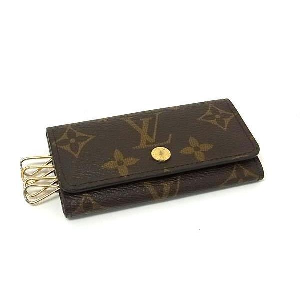 LOUIS VUITTON（ルイ・ヴィトン） ヴィトン キーケース ミュルティクレ 