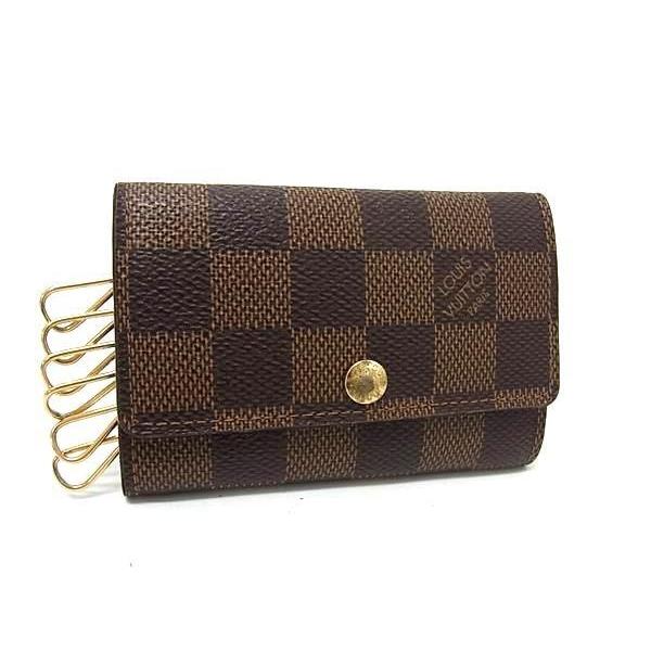 LOUIS VUITTON（ルイ・ヴィトン） ヴィトン キーケース ミュルティクレ 