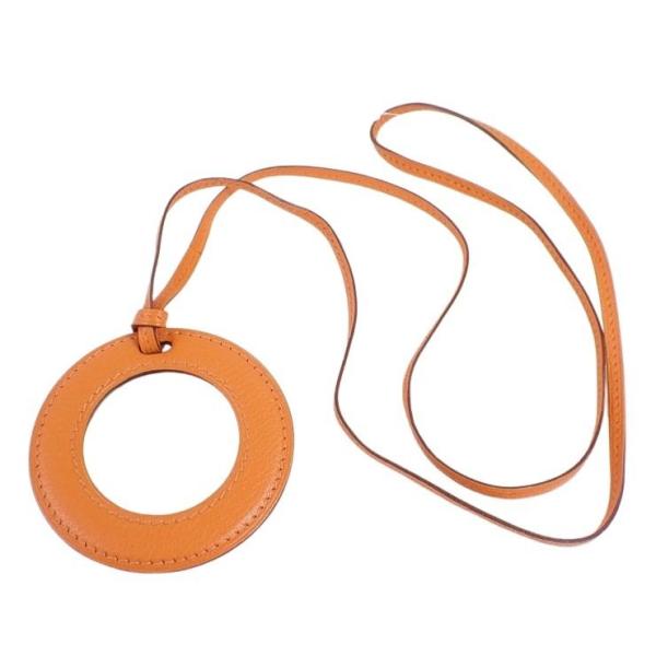HERMES（エルメス） ネックレス イン ザ ポケット シェーブル - ルーペ