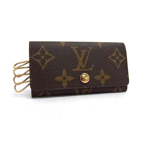 LOUIS VUITTON（ルイ・ヴィトン） キーケース ミュルティクレ4 M62631