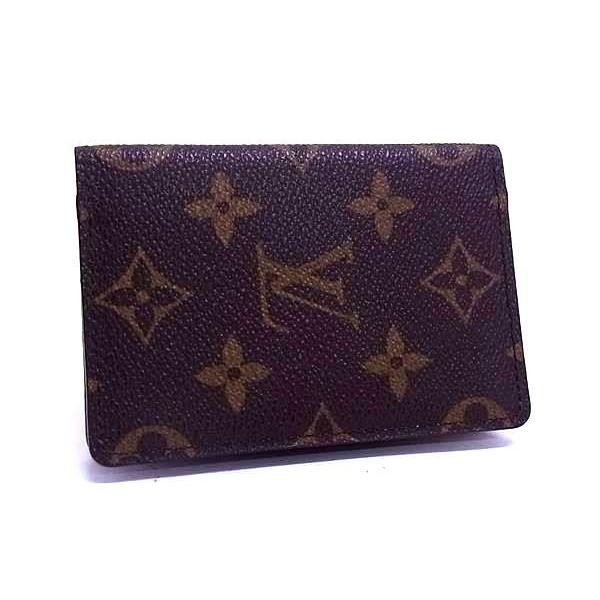 LOUIS VUITTON（ルイ・ヴィトン） カードケース モノグラム