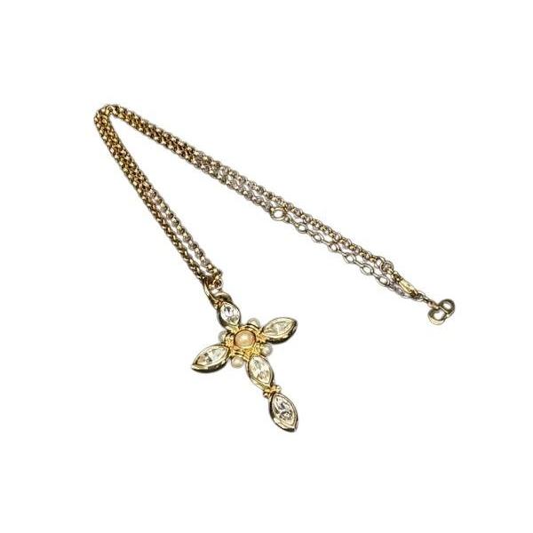 Christian Dior（クリスチャン・ディオール） ディオール ネックレス 