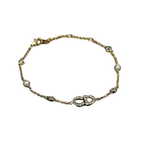 Christian Dior（クリスチャン・ディオール） ブレスレット - メタル
