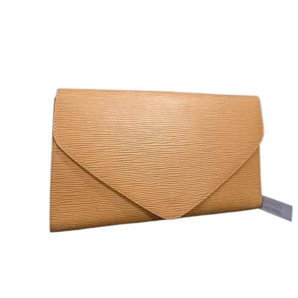 LOUIS VUITTON（ルイ・ヴィトン） クラッチバッグ アールデコ エピ