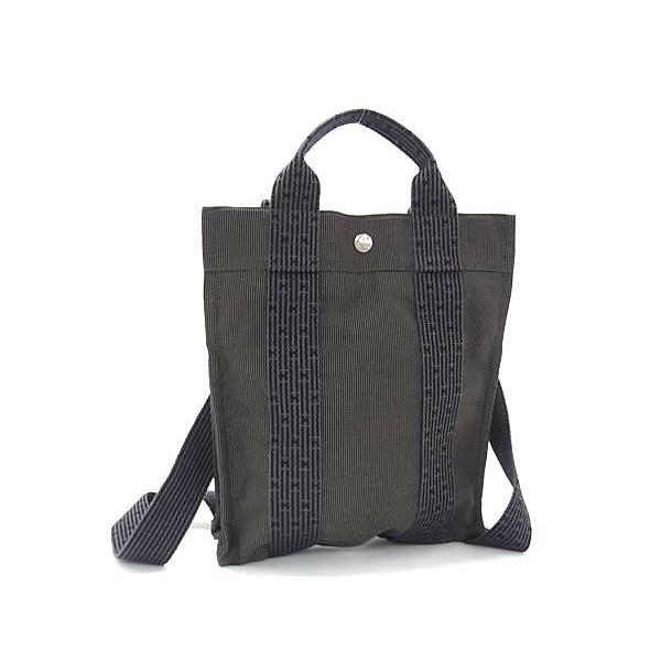 HERMES（エルメス） リュックサック エールライン アドPM キャンバス