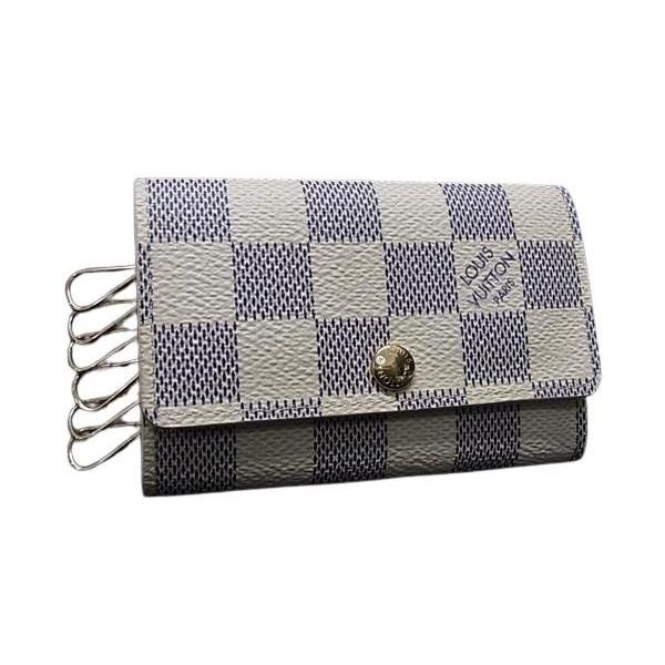 LOUIS VUITTON（ルイ・ヴィトン） キーケース ミュルティクレ6 ダミエ
