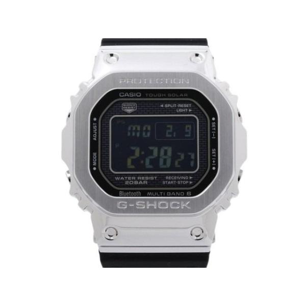 CASIO（カシオ） 腕時計 G-SHOCK フルメタル SS×樹脂 GMW-B5000-1JF