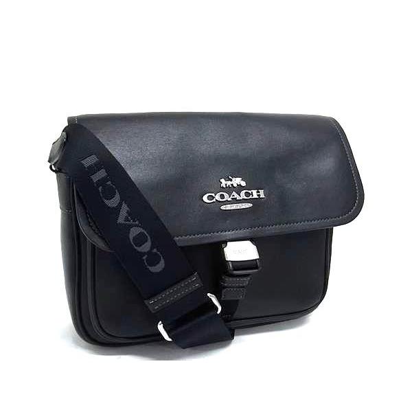 COACH（コーチ） ショルダーバッグ - レザー CR098 シルバー金具  