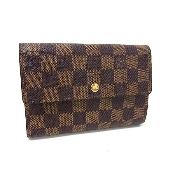 LOUIS VUITTON（ルイ・ヴィトン） 財布 ポルトトレゾール エテュイ 
