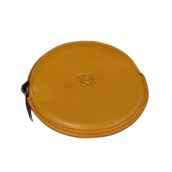 LOEWE（ロエベ） コインケース アナグラム ラウンド コインパース 