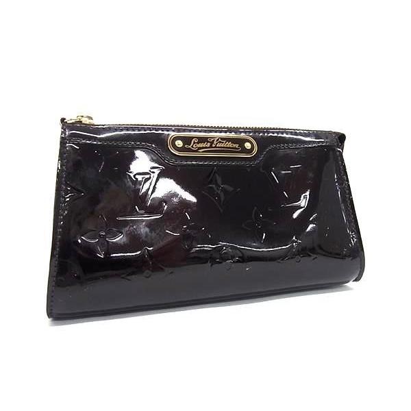 ルイヴィトン M93564 モノグラムヴェルニ トゥルースコスメティックポーチ LOUIS VUITTON（ルイ・ヴィトン） ポーチ トゥルース コスメティック