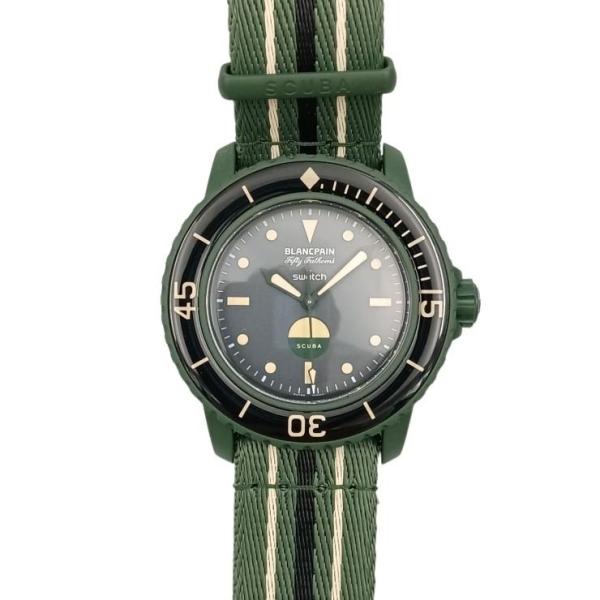 BLANCPAIN（ブランパン） ブランパンスウォッチ 時計 SCUBA フィフティ