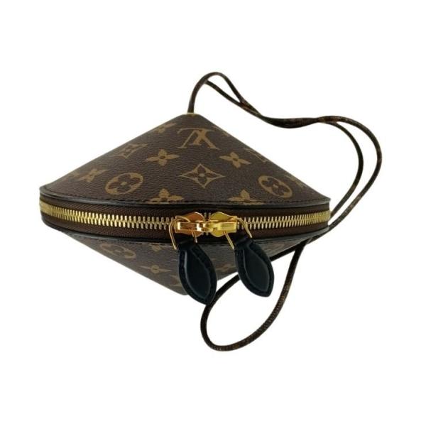 M*4様 Louis Vuitton ボディバッグ ブラウン 中古・古着通販】LOUIS VUITTON (ルイ ヴィトン) ボディーバッグ