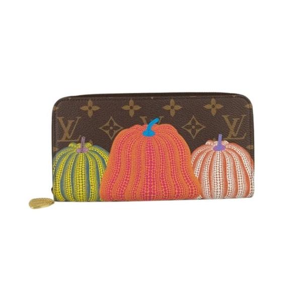 LOUIS VUITTON（ルイ・ヴィトン） 財布 LV×YK モノグラム ジッピー