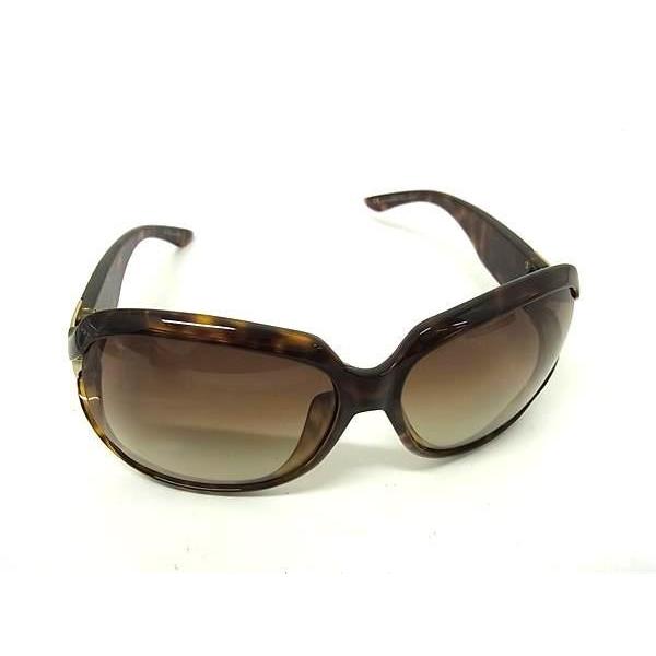 ChristianDior クリスチャンディオール サングラス DIOR PROMENADEF THG1W ブラウン系×レンズ クリアブラウン系 プラスチック ユニセックス 美品 Christian Dior（クリスチャン・ディオール） サングラス DIOR