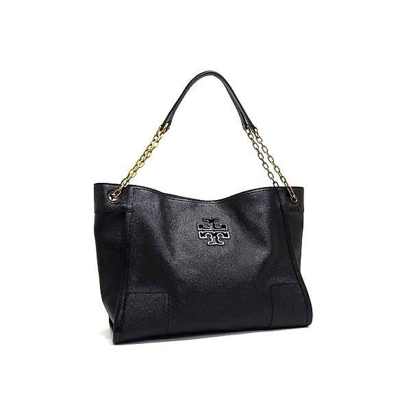 TORY BURCH（トリーバーチ） トートバッグ ブリテン コレクション PVC 