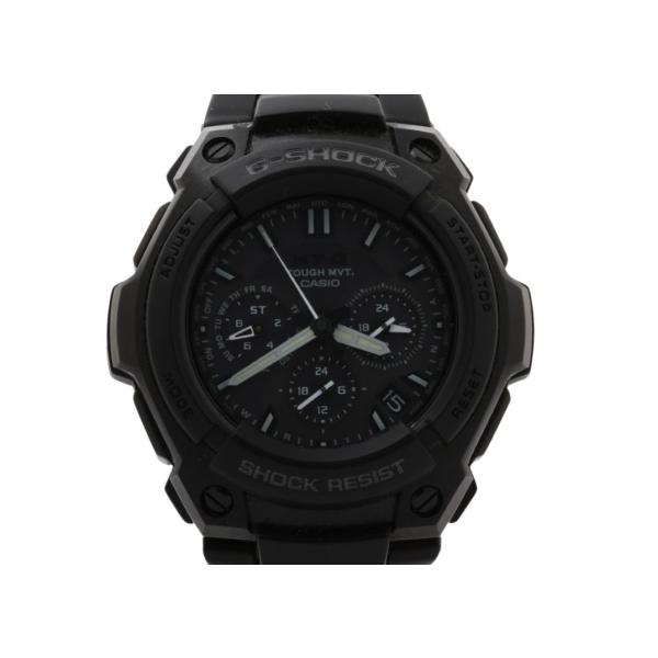 CASIO（カシオ） 時計 G-SHOCK MTG-1200B-1AJF 樹脂／ステンレス