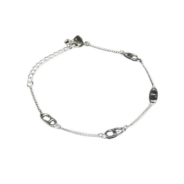 Christian Dior（クリスチャン・ディオール） ブレスレット CDロゴ
