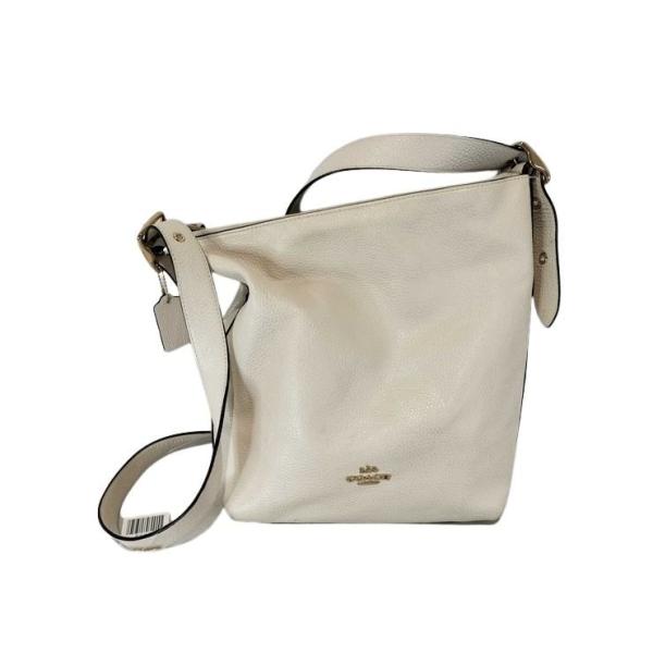 COACH（コーチ） ショルダーバッグ ヴァル ダッフル C2818 リファイン