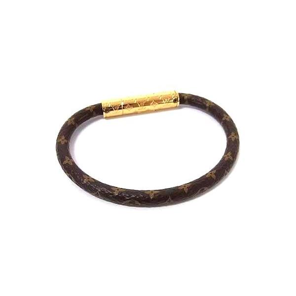 アクセサリー 【超美品】ルイヴィトン ブラスレ トリオグラム