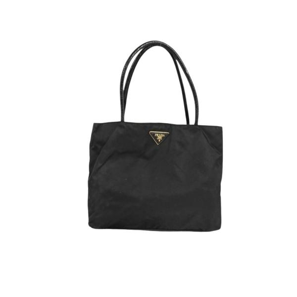 PRADA（プラダ） トートバッグ トライアングルロゴ BR3854 ナイロン